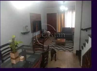 Casa de Condomínio com 2 Quartos à venda, 125m² no Vila Alpina, São Paulo