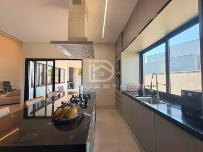 Casa de Condomínio com 3 Quartos à venda, 209m² no Residencial Rose's Garden, Anápolis