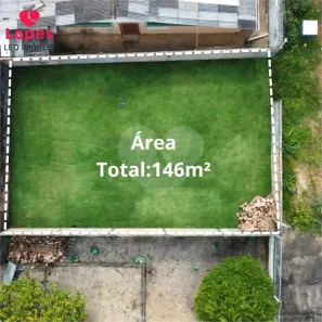 Lote/Terreno à venda, 146m² no Mecejana, Boa Vista