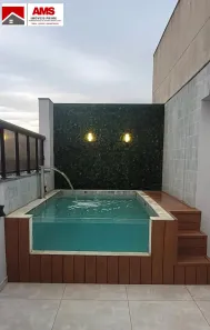 Apartamento com 3 Quartos à venda, 224m² no Chácara Agrindus, Taboão da Serra