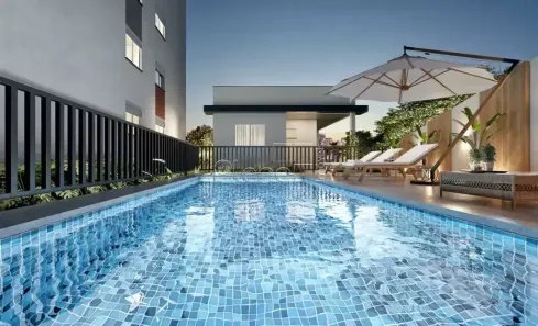 Apartamento com 2 Quartos à venda, 46m² no Jardim Boa Esperança, Campinas