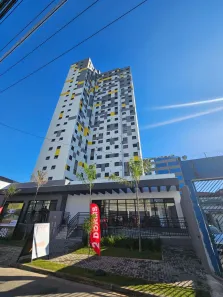 Apartamento com 2 Quartos à venda, 33m² no Barra Funda, São Paulo