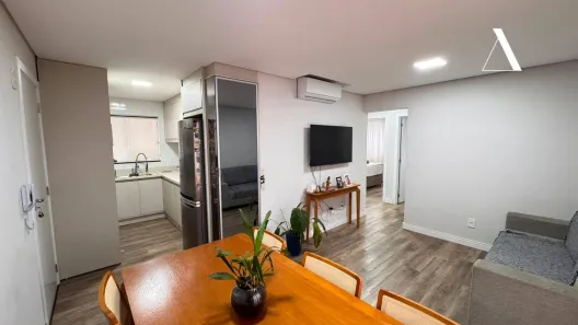 Apartamento com 3 Quartos à venda, 78m² no Saguaçu, Joinville