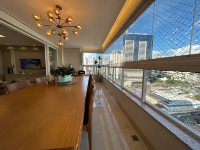 Apartamento com 4 Quartos à venda, 226m² no Setor Bueno, Goiânia