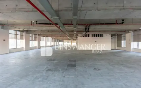 Sala Comercial para alugar, 1386m² no Vila Cordeiro, São Paulo
