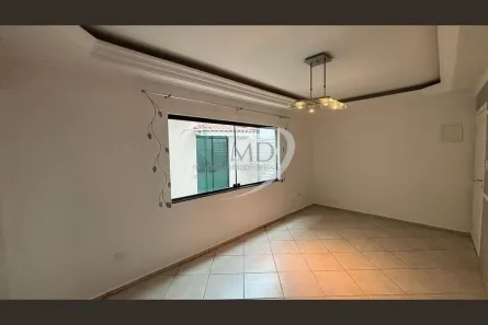 Sobrado com 4 Quartos para venda ou aluguel, 320m² no Campestre, Santo André