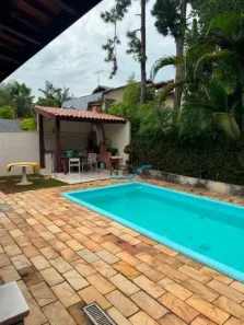 Casa de Condomínio com 4 Quartos para alugar, 273m² no Alphaville, Santana de Parnaíba