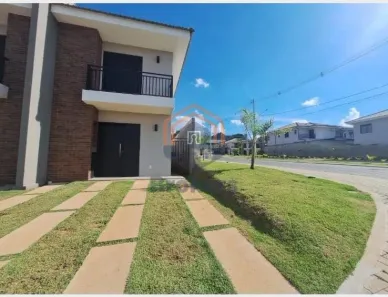 Casa de Condomínio com 2 Quartos para venda ou aluguel, 90m² no Jardim Carolina, Jundiaí