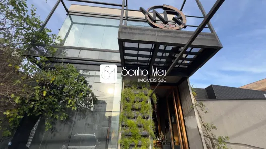 Prédio Comercial à venda, 386m² no Jardim São Dimas, São José dos Campos