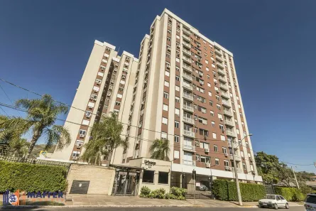 Apartamento com 2 Quartos à venda, 55m² no Partenon, Porto Alegre
