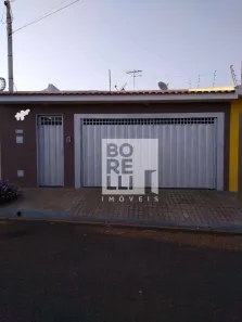 Casa com 3 Quartos à venda, 84m² no Jardim Diva Tarlá de Carvalho, Ribeirão Preto