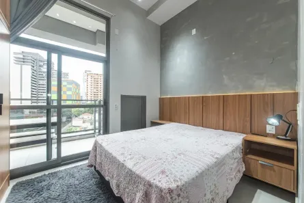 Kitnet com 1 Quarto à venda, 36m² no Jardim das Acácias, São Paulo