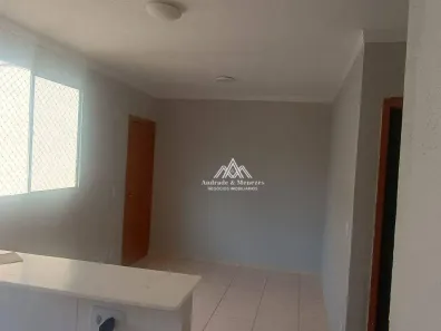 Apartamento com 2 Quartos à venda, 42m² no Reserva Real, Ribeirão Preto