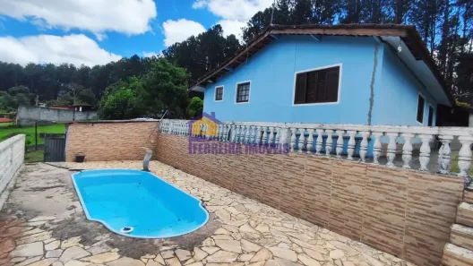 Fazenda/Sítio com 2 Quartos à venda, 1500m² no Curral, Ibiúna