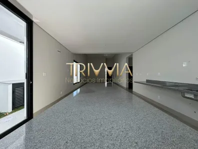 Casa de Condomínio com 3 Quartos à venda, 214m² no Jardim Inconfidência, Uberlândia