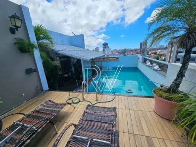 Cobertura com 3 Quartos à venda, 173m² no Graça, Salvador