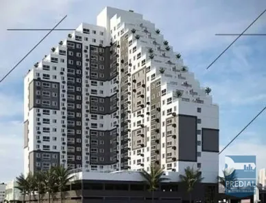 Apartamento com 2 Quartos à venda, 44m² no Parque Santa Mônica, São Carlos