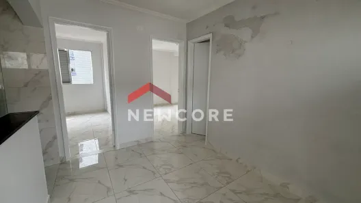 Apartamento com 2 Quartos à venda, 43m² no Guilhermina, Praia Grande