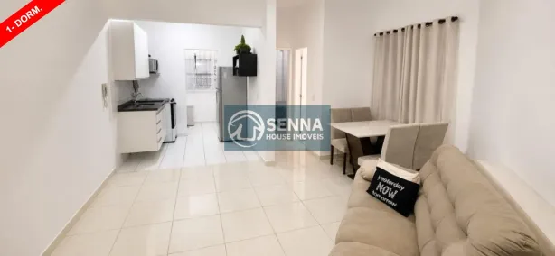Apartamento com 1 Quarto à venda, 45m² no Nova Cidade Jardim, Jundiaí
