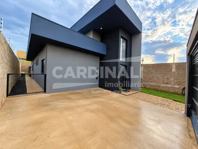 Casa com 2 Quartos à venda, 94m² no Romeu Santini, São Carlos