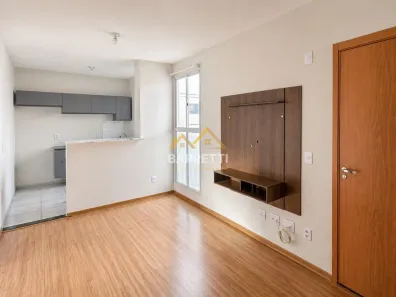 Apartamento com 2 Quartos à venda, 45m² no Higienópolis, Piracicaba