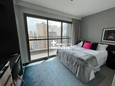 Apartamento com 1 Quarto à venda, 24m² no Consolação, São Paulo