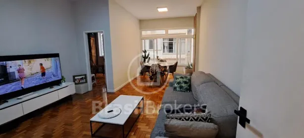 Apartamento com 3 Quartos à venda, 100m² no Flamengo, Rio de Janeiro