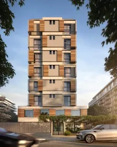 Apartamento com 4 Quartos à venda, 198m² no América, Joinville