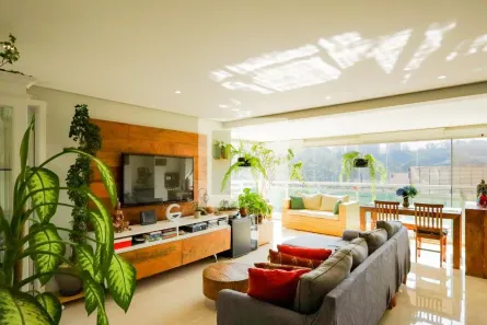 Apartamento com 3 Quartos à venda, 109m² no Jardim Caravelas, São Paulo