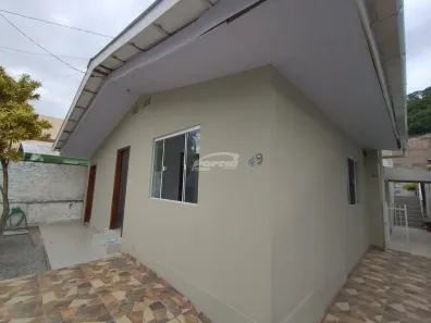 Casa com 2 Quartos para alugar, 65m² no Valparaiso, Blumenau