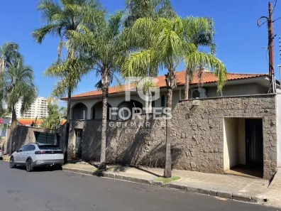 Imóvel Comercial com 4 Quartos para alugar, 1101m² no Jardim Sumaré, Ribeirão Preto