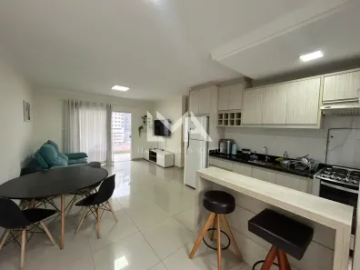 Apartamento com 2 Quartos para alugar, 83m² no Morretes, Itapema