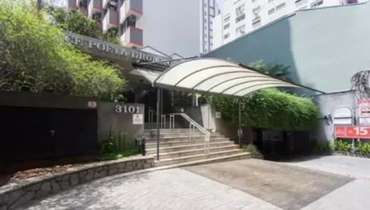 Apartamento com 1 Quarto para venda ou aluguel, 28m² no Cerqueira César, São Paulo