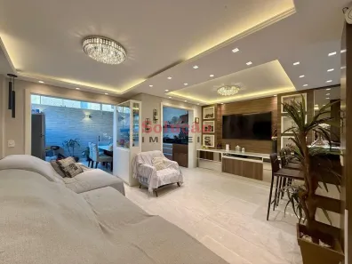Casa de Condomínio com 3 Quartos à venda, 161m² no Estância Velha, Canoas