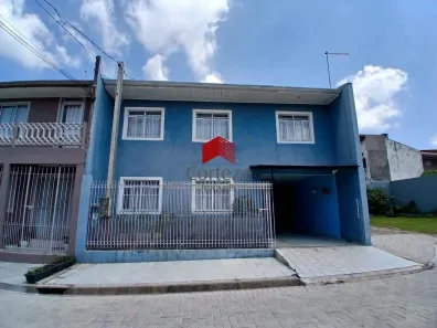 Sobrado com 4 Quartos à venda, 138m² no Boqueirão, Curitiba