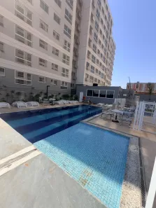 Apartamento com 2 Quartos à venda, 45m² no Samambaia Norte, Brasília