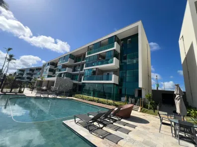 Apartamento com 2 Quartos à venda, 64m² no Enseadinha, Ipojuca