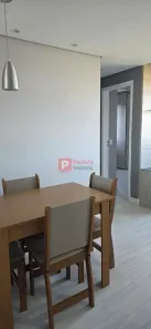 Apartamento com 2 Quartos para alugar, 48m² no Jardim Lallo, São Paulo