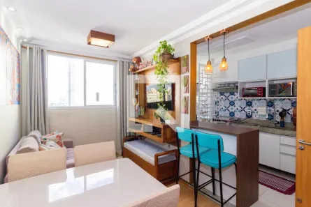 Apartamento com 2 Quartos à venda, 52m² no Jardim Íris, São Paulo