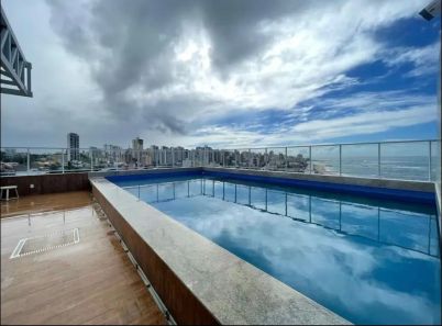 Apartamento com 1 Quarto à venda, 16m² no Amaralina, Salvador