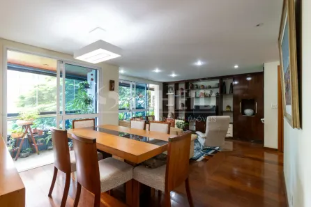 Apartamento com 3 Quartos à venda, 149m² no Vila Mariana, São Paulo