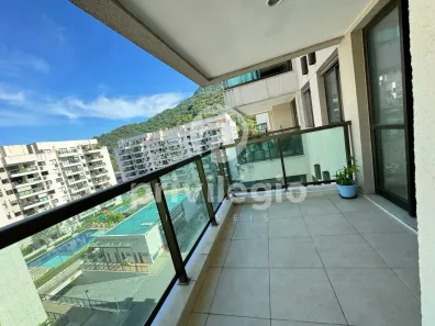 Apartamento com 2 Quartos à venda, 65m² no Recreio dos Bandeirantes, Rio de Janeiro