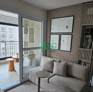 Apartamento com 2 Quartos à venda, 60m² no Tatuapé, São Paulo