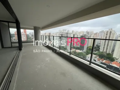 Apartamento com 4 Quartos à venda, 211m² no Campo Belo, São Paulo