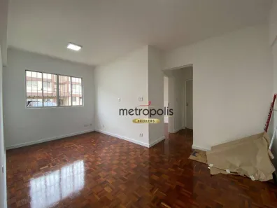 Apartamento com 2 Quartos à venda, 50m² no Vila Homero Thon, Santo André