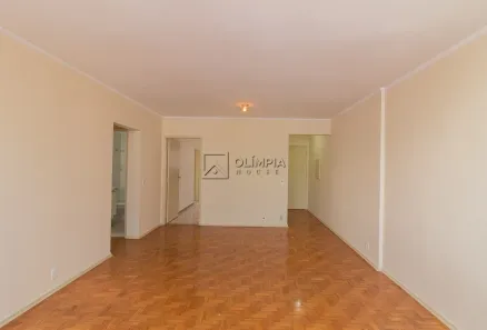 Apartamento com 3 Quartos à venda, 142m² no Indianópolis, São Paulo