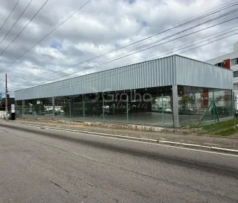 Galpão/Depósito/Armazém para alugar, 750m² no Capoeiras, Florianópolis