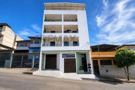 Apartamento com 4 Quartos à venda, 99m² no Bom Jardim, Juiz de Fora