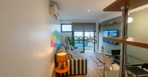 Flat com 1 Quarto à venda, 39m² no Ipanema, Rio de Janeiro