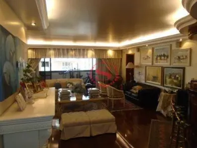 Apartamento com 4 Quartos à venda, 266m² no Jardim, Santo André